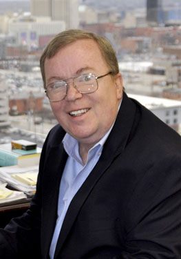 Steven J. Zeehandelar